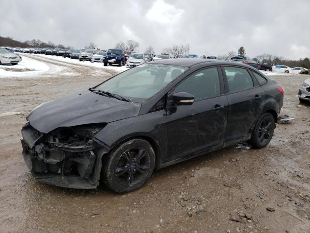 FORD FOCUS SE 2013 with VIN 1FADP3F27DL380150 - Photo from auction