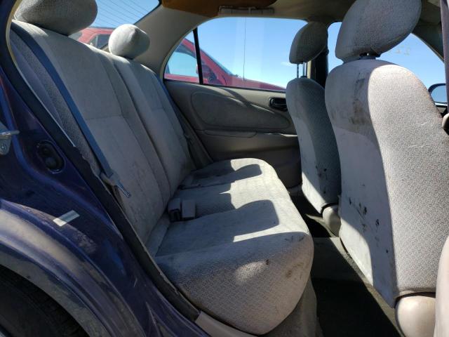 Photo 10 from auction – 2000 TOYOTA COROLLA VE with VIN 1NXBR12E9YZ338011
