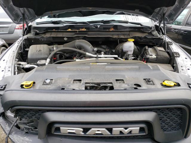 Photo 11 from auction – 2021 RAM 1500 CLASS with VIN 1C6RR7LT5MS518554