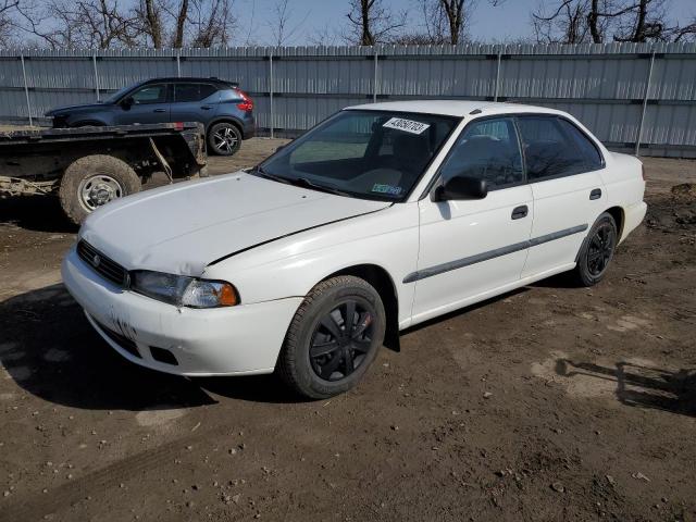 SUBARU LEGACY L 1995 with VIN 4S3BD6352S7237235 - Photo from auction