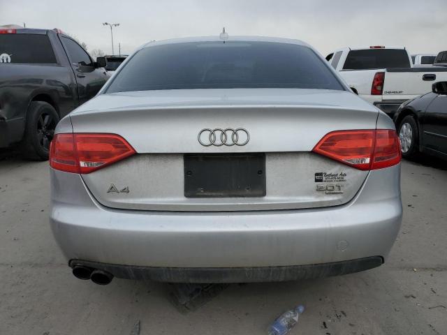 Photo 6 from auction – 2009 AUDI A4 PREMIUM with VIN WAUSF78K79N035671