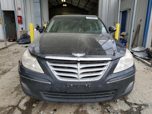 Photo 5 from auction – 2011 HYUNDAI GENESIS 3. with VIN KMHGC4DE6BU115499