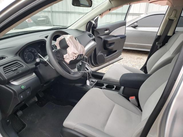 Photo 7 from auction – 2016 HONDA CR-V EX with VIN 3CZRM3H54GG720009