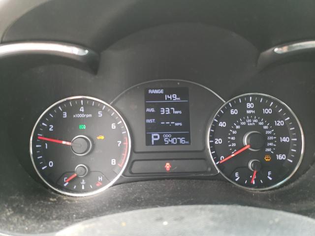 Photo 9 from auction – 2014 KIA FORTE LX with VIN KNAFK4A65E5134976