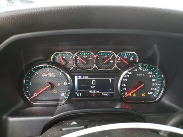Photo 9 from auction – 2018 CHEVROLET SILVERADO with VIN 1GCVKREC9JZ201402