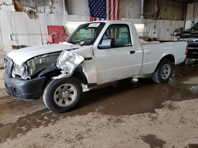 Photo 1 from auction – 2009 FORD RANGER with VIN 1FTYR10D09PA20321