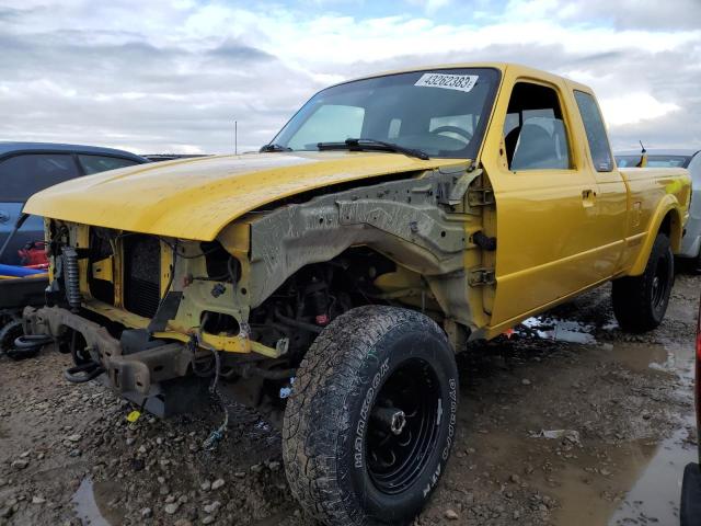 FORD RANGER SUP 2002 with VIN 1FTZR45E22PB45821 - Photo from auction