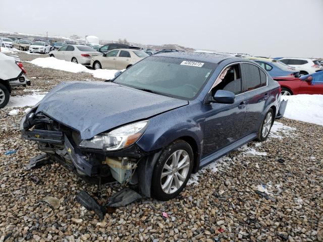 SUBARU LEGACY 3.6 2013 with VIN 4S3BMDL64D2025546 - Photo from auction