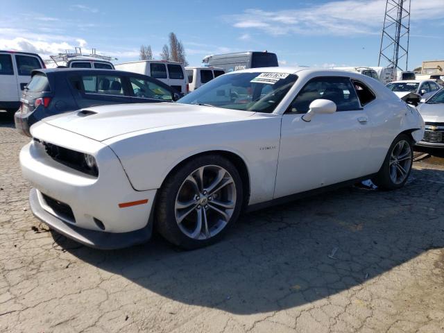 DODGE CHALLENGER 2020 with VIN 2C3CDZBT7LH125353 - Photo from auction