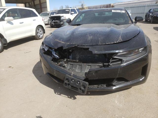 Photo 5 from auction – 2022 CHEVROLET CAMARO LS with VIN 1G1FB1RX2N0121526