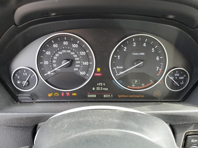 Photo 9 from auction – 2015 BMW 328 I with VIN WBA3A5G58FNS88299