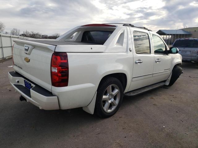 Photo 3 from auction – 2013 CHEVROLET AVALANCHE with VIN 3GNTKGE77DG168877