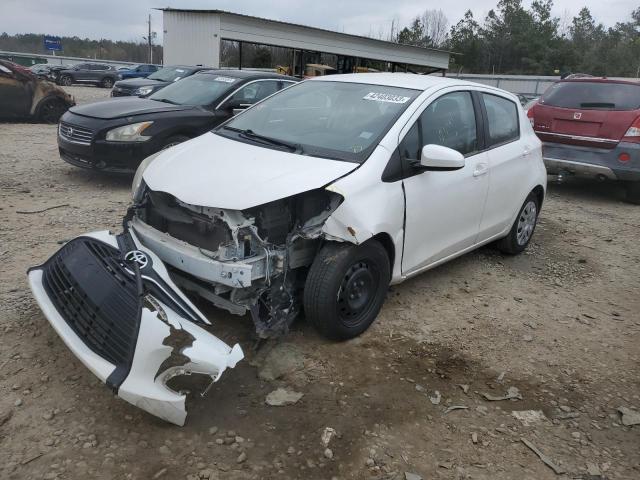 Photo 1 from auction – 2015 TOYOTA YARIS with VIN VNKKTUD35FA045988