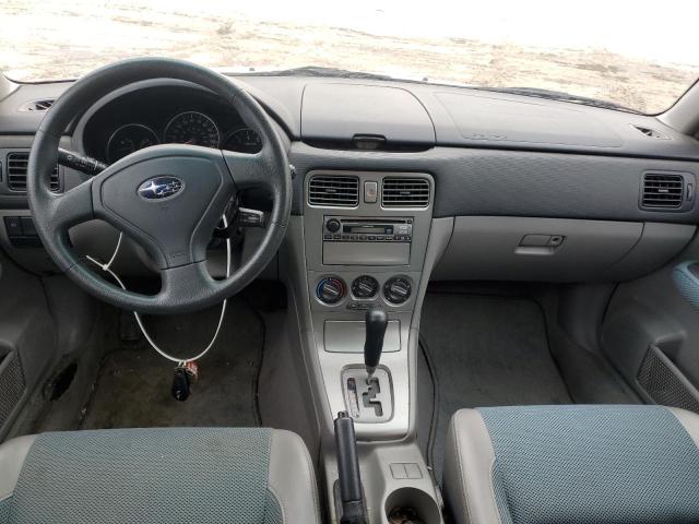 Photo 8 from auction – 2005 SUBARU FORESTER 2 with VIN JF1SG63625H732393
