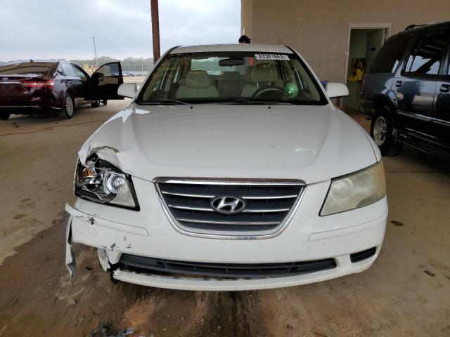 Photo 5 from auction – 2010 HYUNDAI SONATA GLS with VIN 5NPET4AC8AH594595