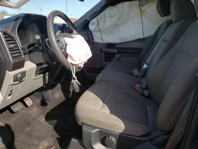 Photo 7 from auction – 2018 FORD F150 SUPER with VIN 1FTEW1EB6JFC65282