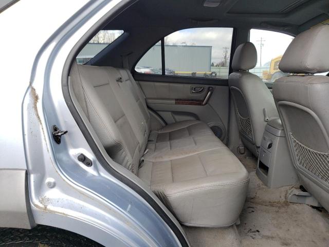 Photo 11 from auction – 2005 KIA SORENTO EX with VIN KNDJC733X55359442