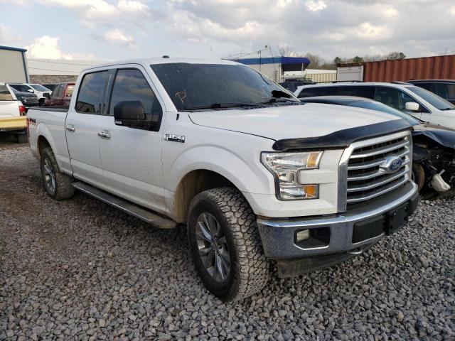 Photo 4 from auction – 2017 FORD F150 SUPER with VIN 1FTFW1EF3HKC97616