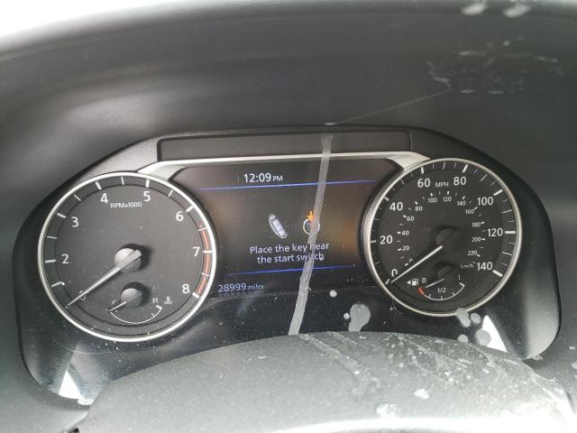 Photo 9 from auction – 2021 NISSAN ALTIMA SR with VIN 1N4BL4CV0MN379241