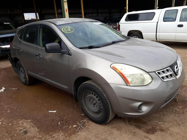 Photo 4 from auction – 2012 NISSAN ROGUE S with VIN JN8AS5MT5CW257239