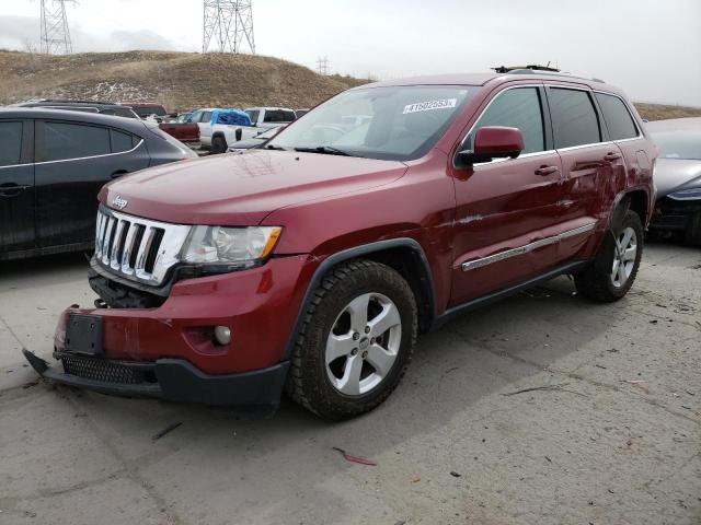 JEEP GRAND CHER 2012 with VIN 1C4RJFAG3CC150707 - Photo from auction
