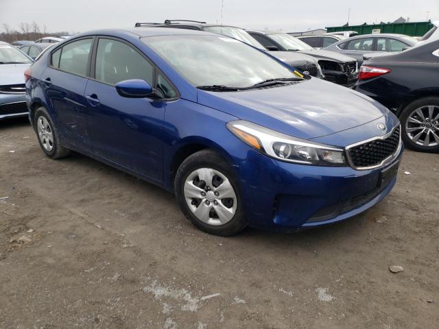 Photo 4 from auction – 2018 KIA FORTE LX with VIN 3KPFK4A73JE209667