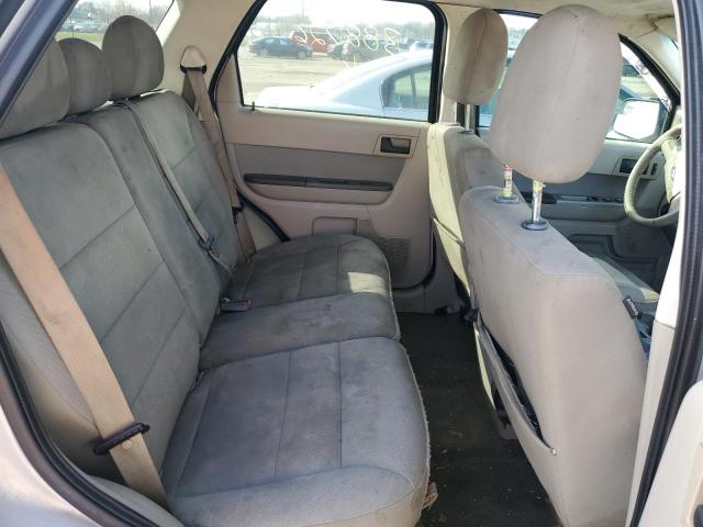 Photo 10 from auction – 2011 FORD ESCAPE XLT with VIN 1FMCU0DG2BKB88726