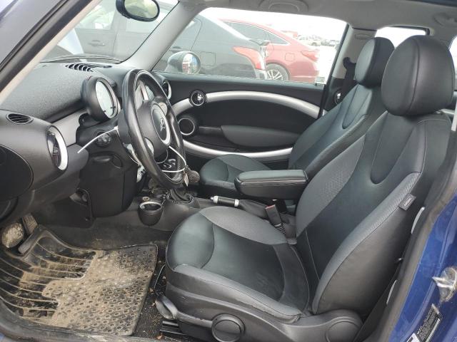 Photo 7 from auction – 2009 MINI COOPER CLU with VIN WMWML33539TN68639
