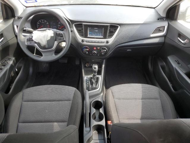 Photo 8 from auction – 2021 HYUNDAI ACCENT SE with VIN 3KPC24A68ME151909