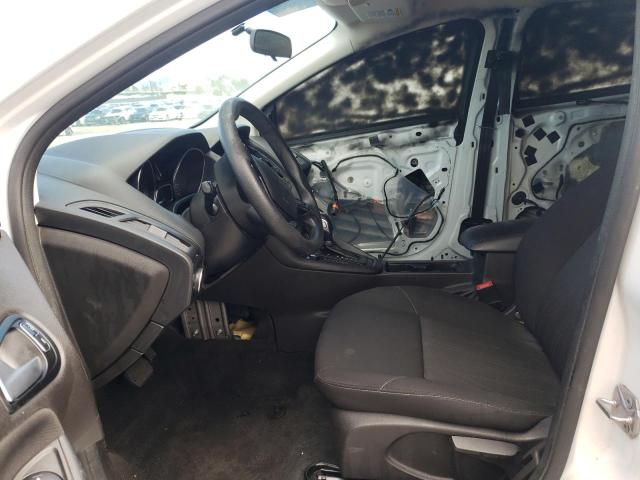 Photo 7 from auction – 2016 FORD FOCUS SE with VIN 1FADP3F23GL392381