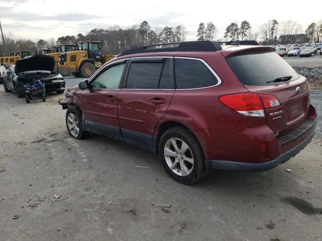 Снимка 2 от търг – 2014 SUBARU OUTBACK 2. с VIN 4S4BRCLCXE3293543