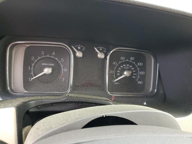 Photo 9 from auction – 2010 LINCOLN MKX with VIN 2LMDJ6JC9ABJ16677