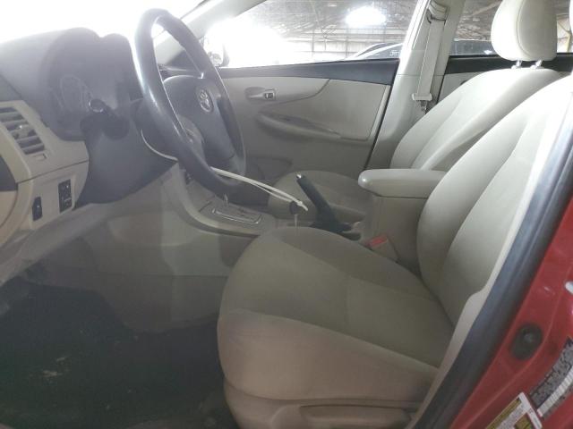 Photo 7 from auction – 2013 TOYOTA COROLLA BA with VIN 2T1BU4EE7DC001151