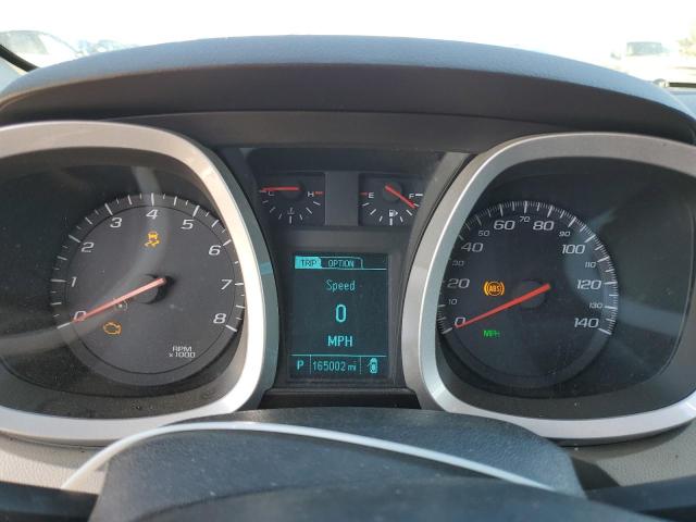 Photo 9 from auction – 2013 CHEVROLET EQUINOX with VIN 2GNALDEKXD1116367