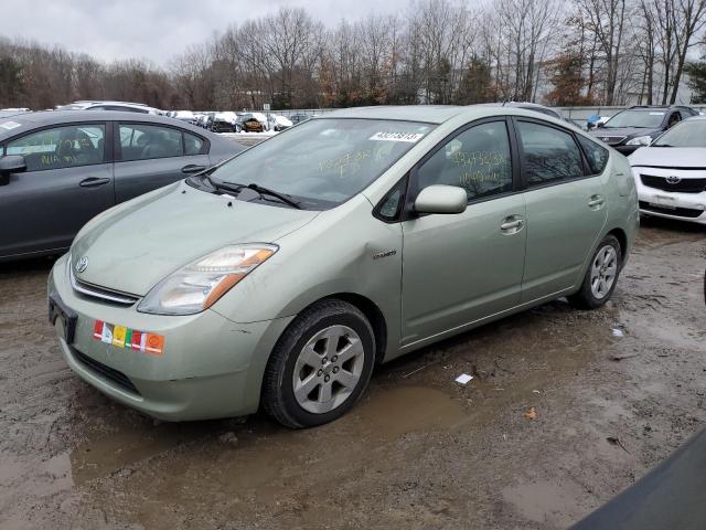 Photo 1 from auction – 2007 TOYOTA PRIUS with VIN JTDKB20U477613239