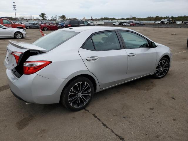 Photo 3 from auction – 2014 TOYOTA COROLLA L with VIN 2T1BURHE9EC033299