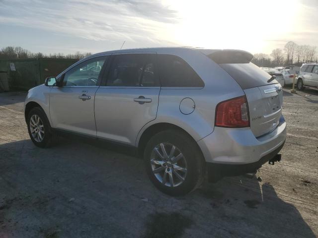 Photo 2 from auction – 2012 FORD EDGE LIMIT with VIN 2FMDK3KC7CBA50087