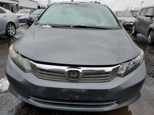Photo 5 from auction – 2012 HONDA CIVIC EX with VIN 2HGFB2F87CH501871