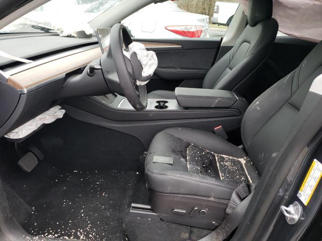 Photo 7 from auction – 2022 TESLA MODEL Y with VIN 7SAYGDEE5NF547643