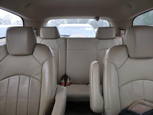 Photo 10 from auction – 2010 BUICK ENCLAVE CX with VIN 5GALRBEDXAJ193569