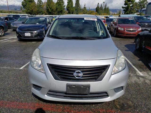 Photo 5 from auction – 2014 NISSAN VERSA with VIN 3N1CN7AP4EL862055