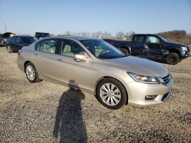 Photo 4 from auction – 2015 HONDA ACCORD EXL with VIN 1HGCR2F88FA088893