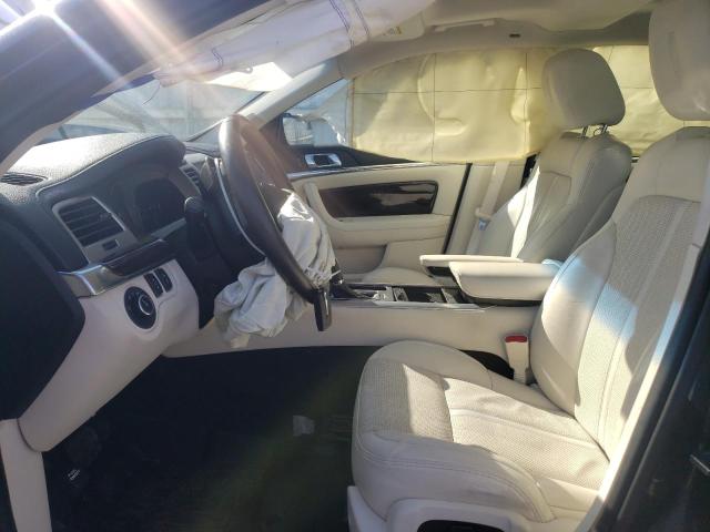 Photo 7 from auction – 2010 LINCOLN MKS with VIN 1LNHL9DR0AG601601
