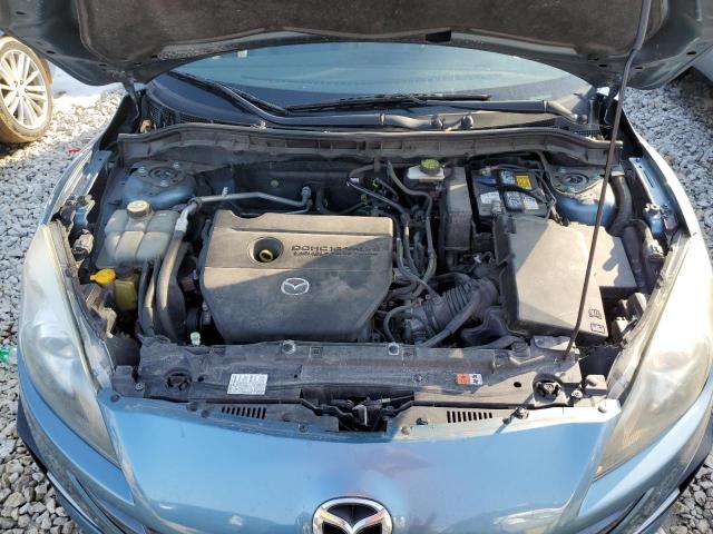 Photo 11 from auction – 2010 MAZDA 3 S with VIN JM1BL1S52A1225160