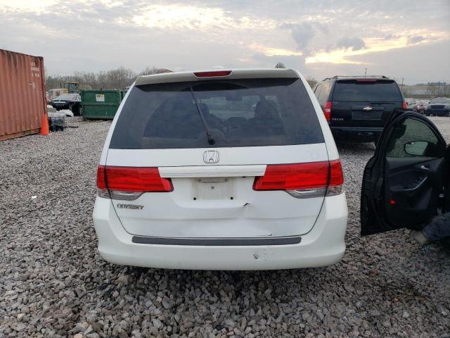 Photo 6 from auction – 2009 HONDA ODYSSEY EX with VIN 5FNRL38789B409380