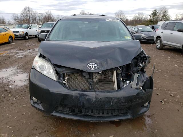 Photo 5 from auction – 2015 TOYOTA SIENNA XLE with VIN 5TDYK3DC0FS530655