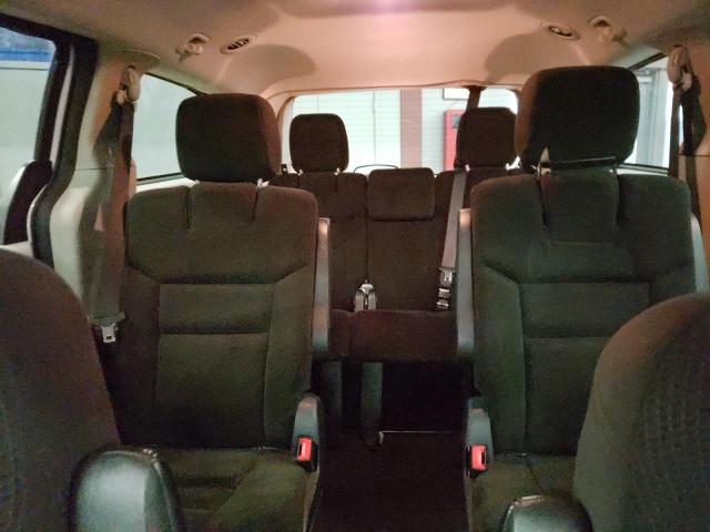 Photo 10 from auction – 2016 DODGE GRAND CARA with VIN 2C4RDGCG0GR275123