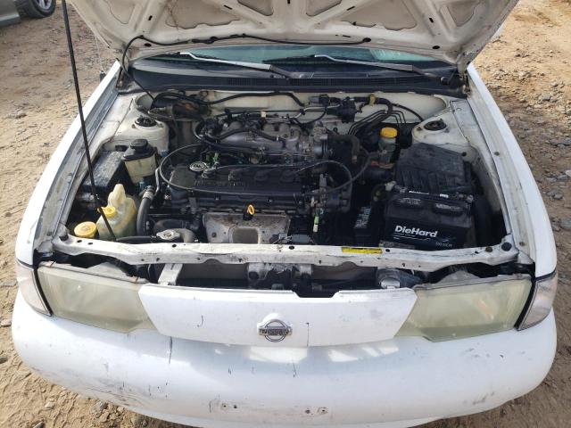 Photo 11 from auction – 1999 NISSAN SENTRA BAS with VIN 1N4AB41D9XC733301