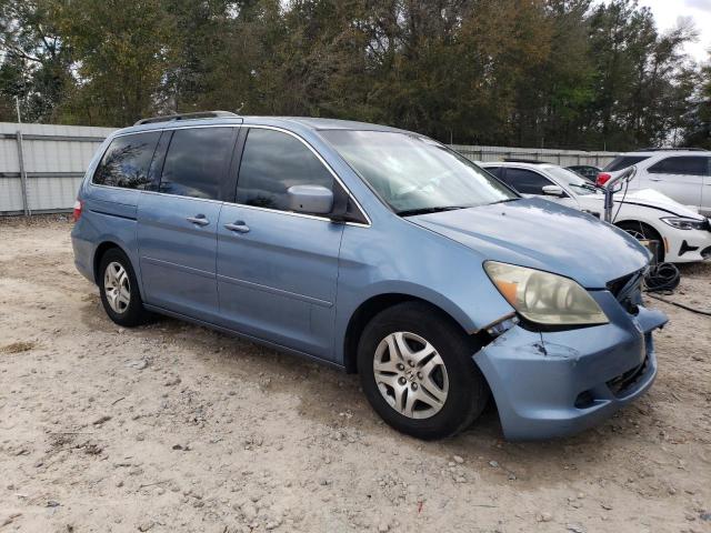Photo 4 from auction – 2005 HONDA ODYSSEY EX with VIN 5FNRL384X5B051764
