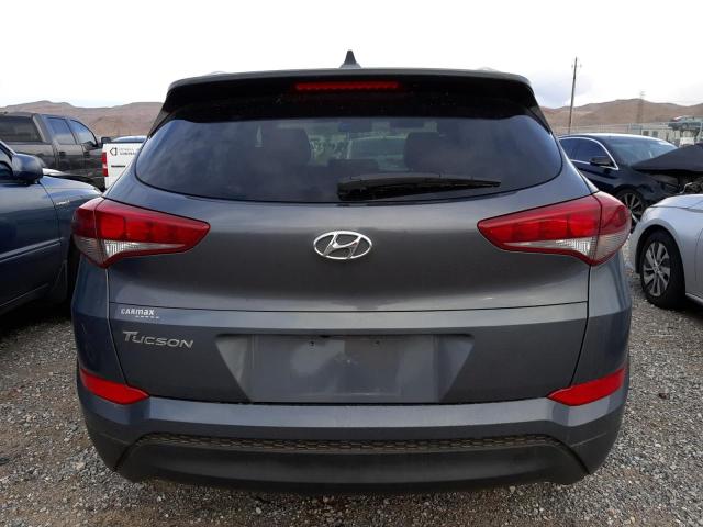 Photo 6 from auction – 2018 HYUNDAI TUCSON SEL with VIN KM8J33A49JU690271